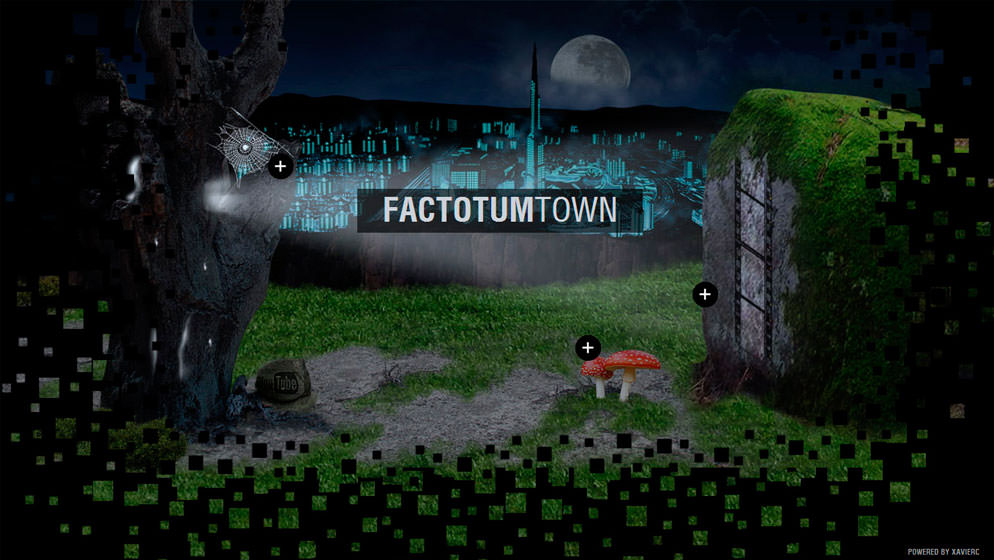 Sitio web - FactotumTown