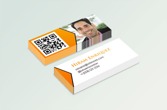 Minicards - Hiram Enríquez