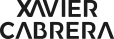 Xavier Cabrera Logo Footer