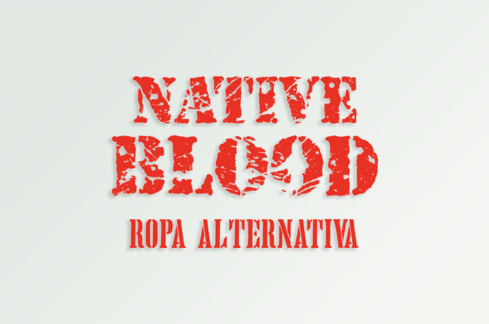 Logotipo - Native Blood