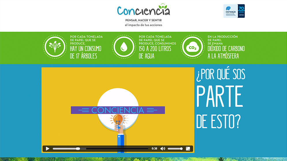 Home - Campaña Conciencia