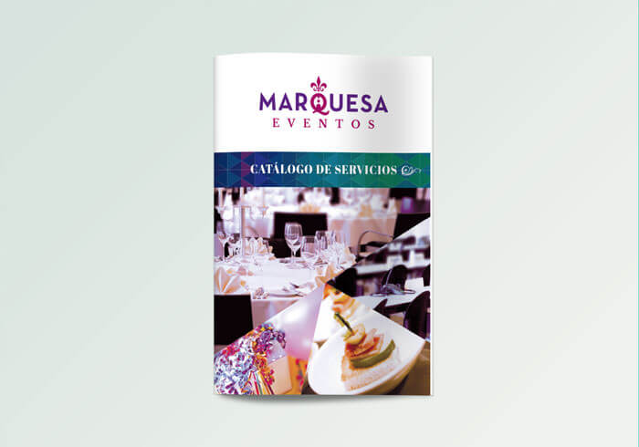 Portada Catalogo Marquesa Eventos