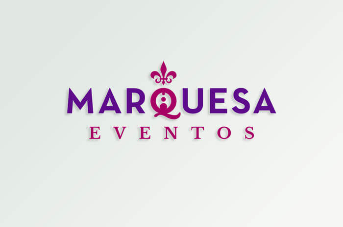 Logotipo Marquesa Eventos