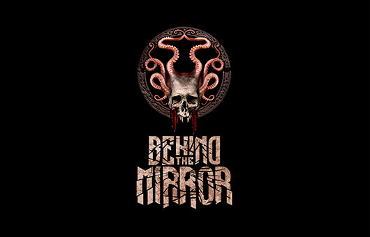 Diseño de logotipo - banda de metalcore Behind the Mirror