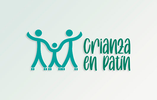 Diseño de logotipo - Crianza en Patín