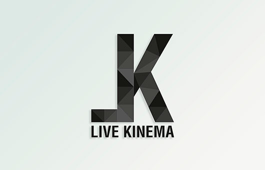 Diseño de logotipo - Livekinema