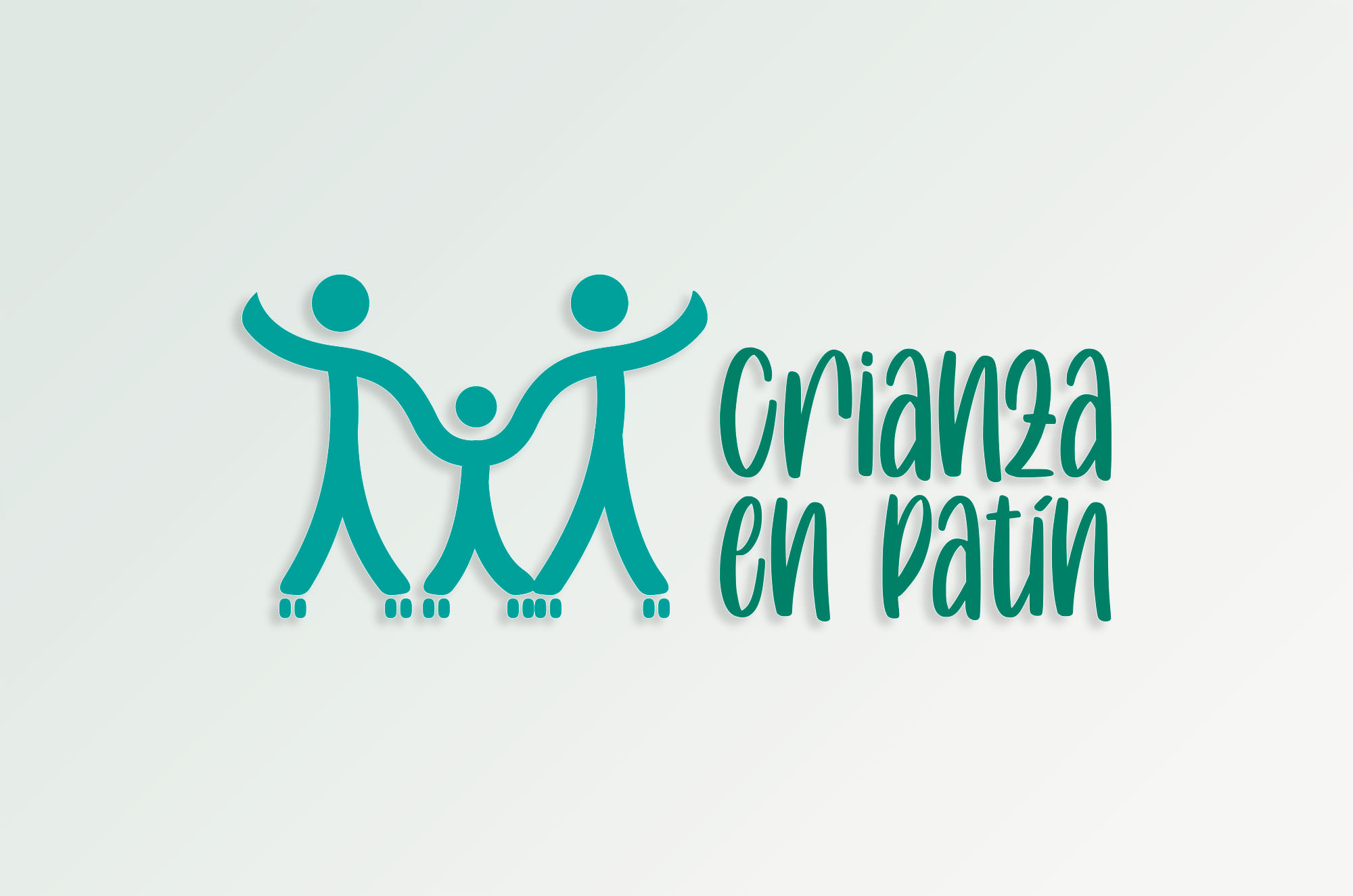 Logo Crianza en Patin