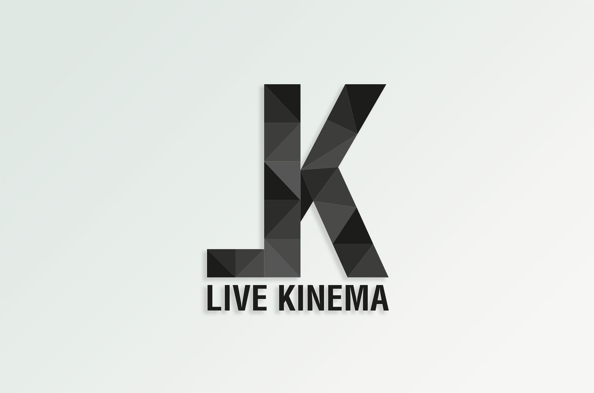 Logotipo Live Kinema